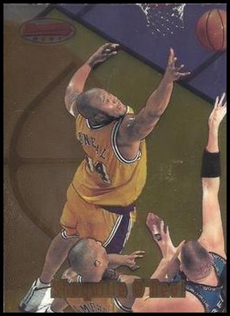 28 Shaquille O'Neal